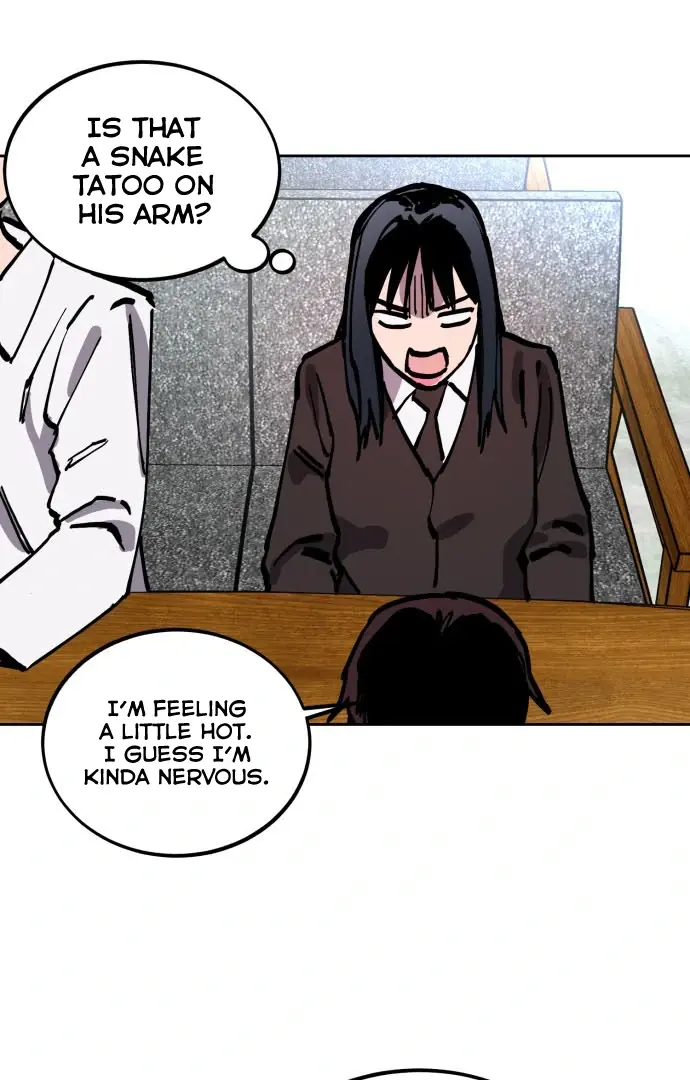 Girl Under Trial Chapter 139 - page 53