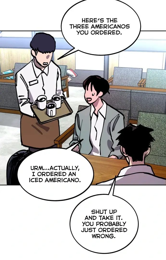 Girl Under Trial Chapter 139 - page 54