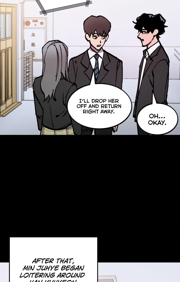 Girl Under Trial Chapter 164 - page 40