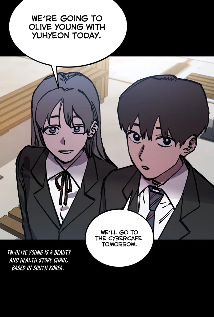 Girl Under Trial Chapter 164 - page 52