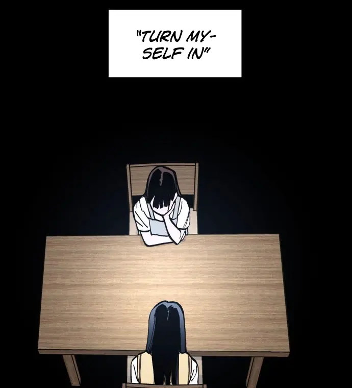 Girl Under Trial Chapter 131 - page 55