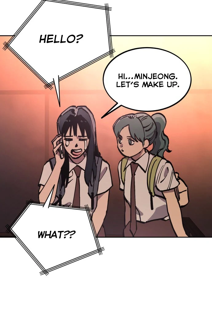 Girl Under Trial Chapter 163 - page 11