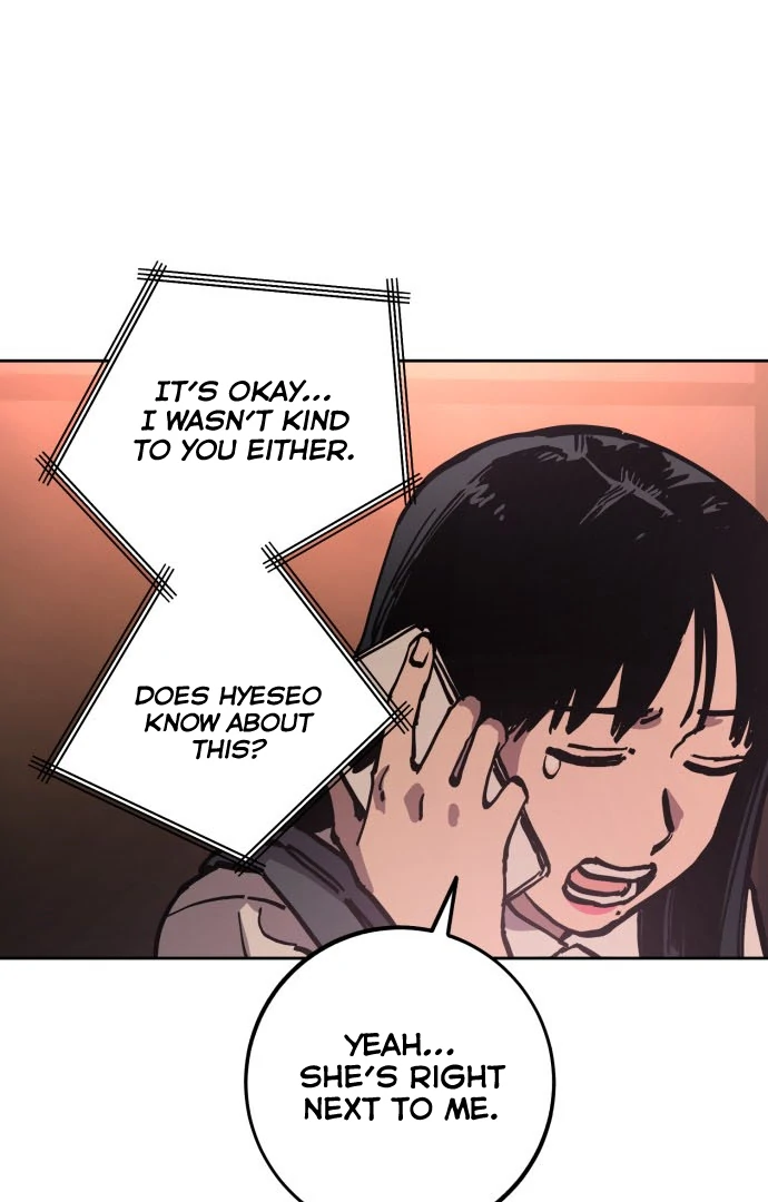 Girl Under Trial Chapter 163 - page 13