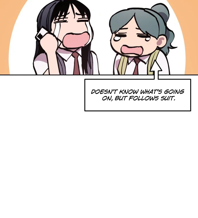 Girl Under Trial Chapter 163 - page 17