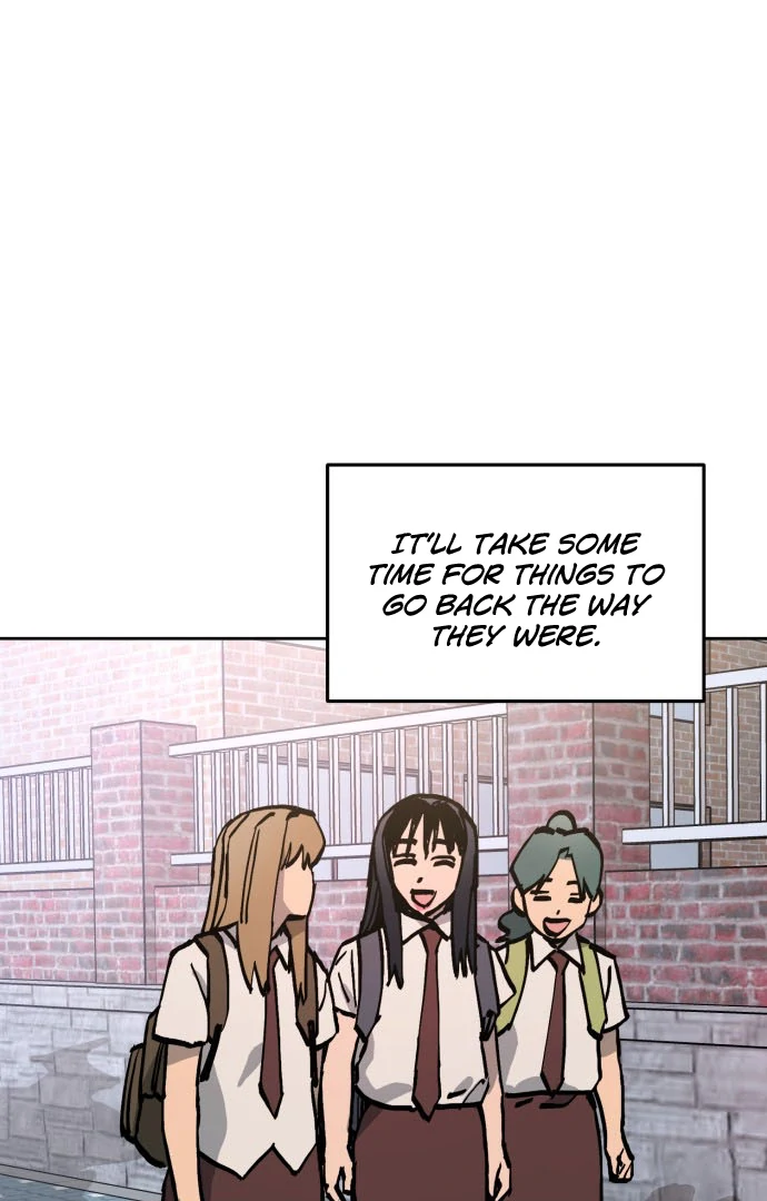 Girl Under Trial Chapter 163 - page 20