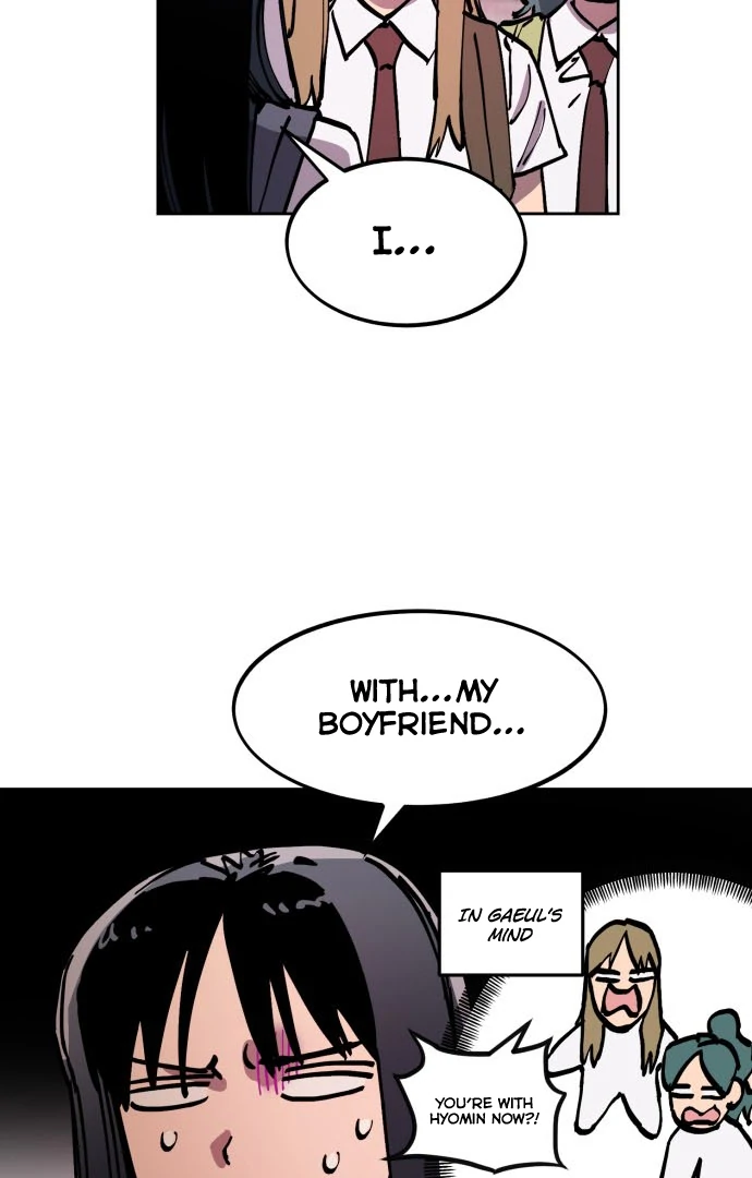 Girl Under Trial Chapter 163 - page 28