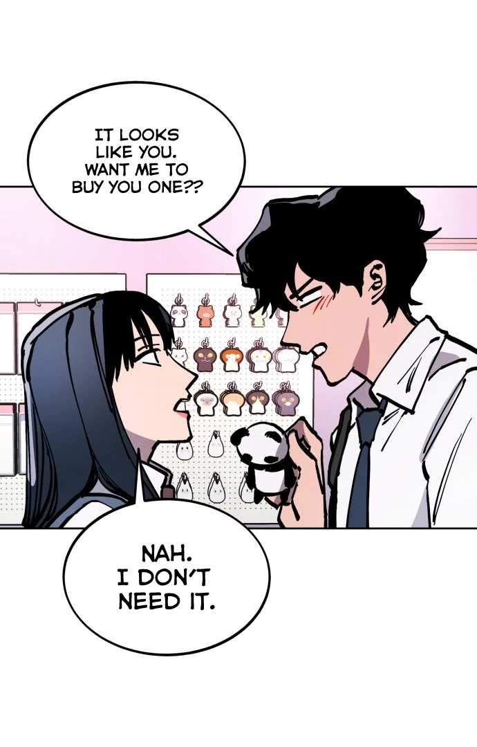 Girl Under Trial Chapter 163 - page 47