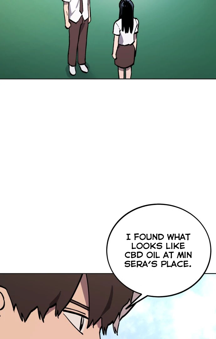 Girl Under Trial Chapter 162 - page 32