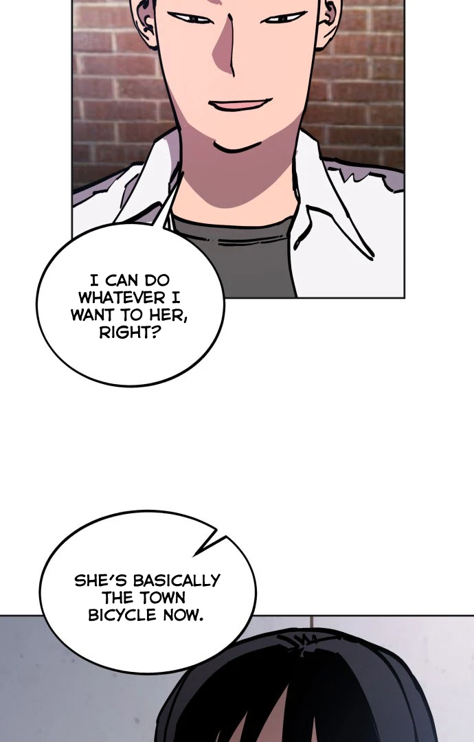 Girl Under Trial Chapter 162 - page 57