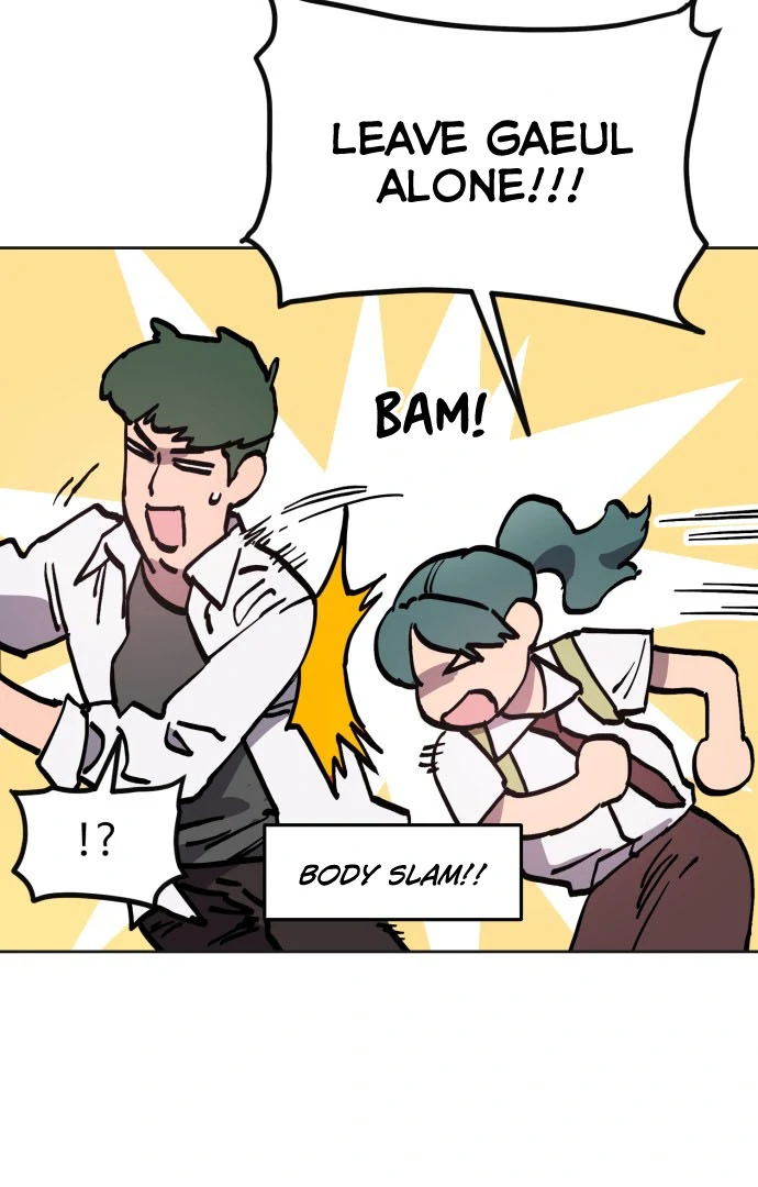 Girl Under Trial Chapter 162 - page 60