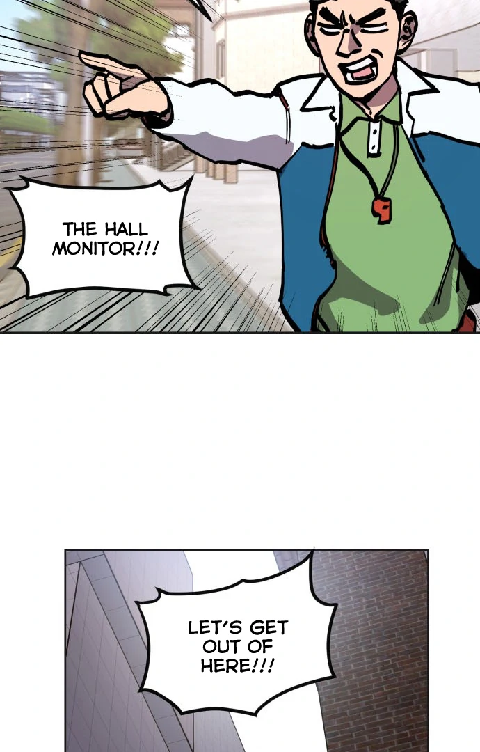 Girl Under Trial Chapter 162 - page 65