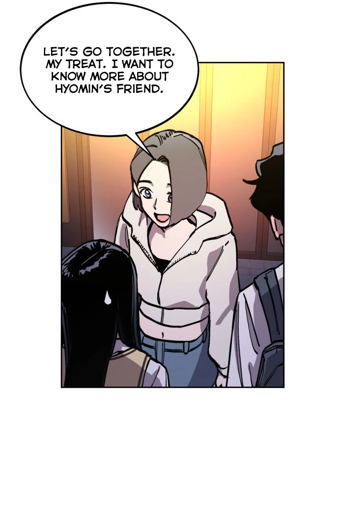 Girl Under Trial Chapter 134 - page 21