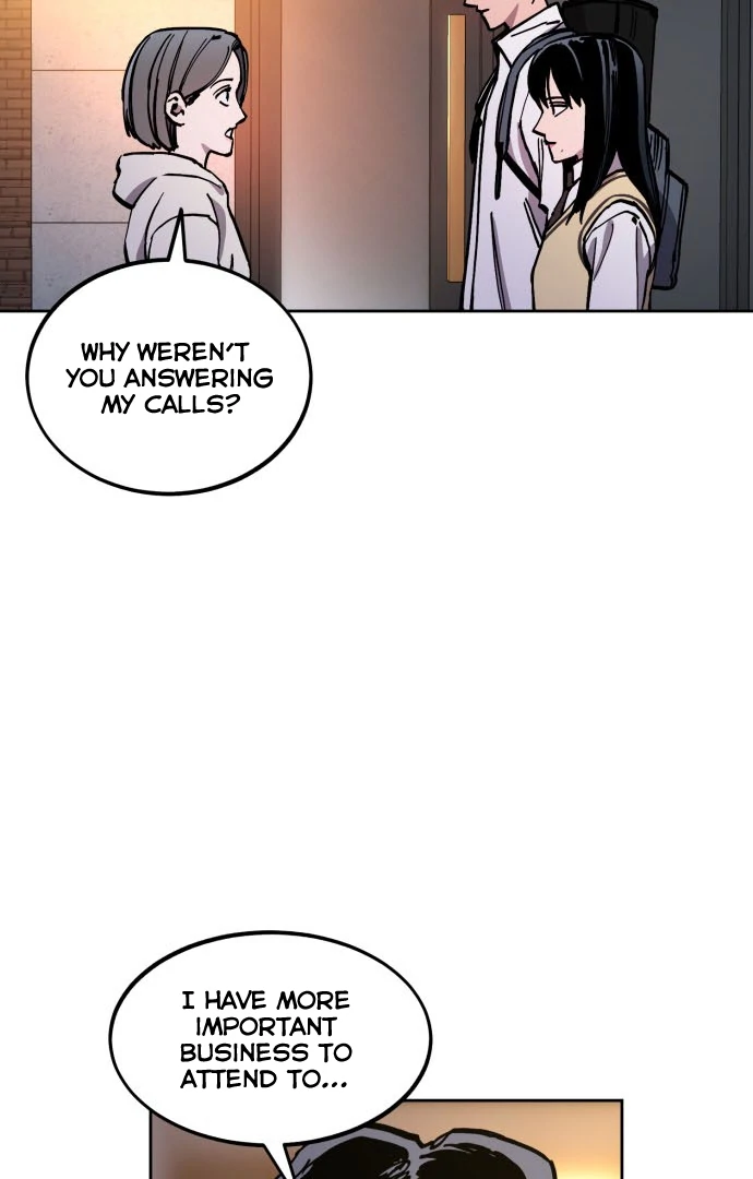 Girl Under Trial Chapter 134 - page 5