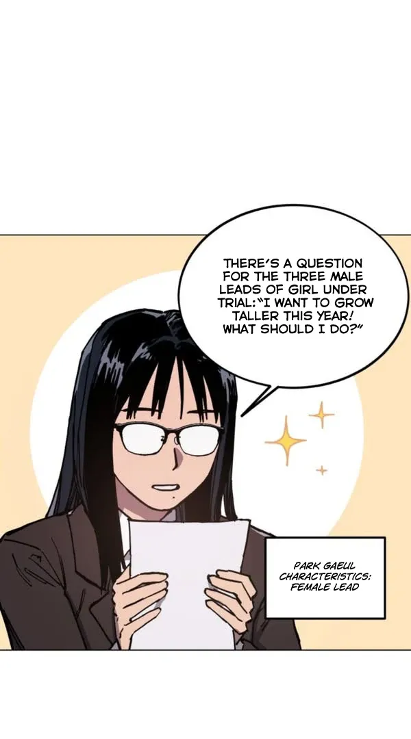 Girl Under Trial Chapter 192 - page 1