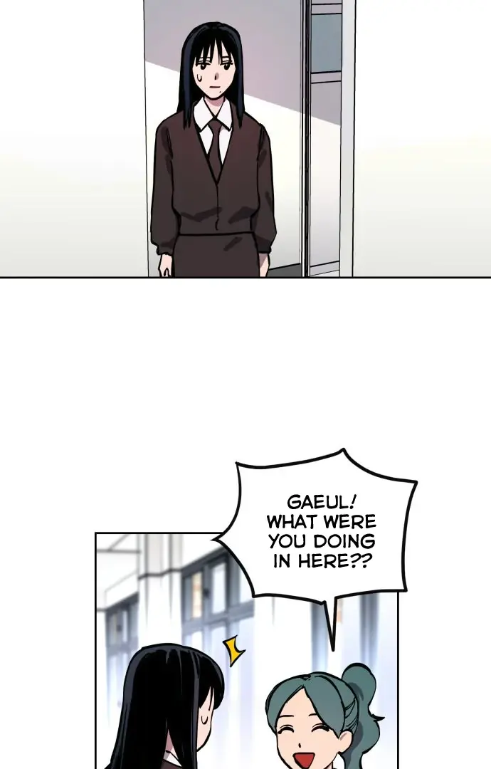 Girl Under Trial Chapter 136 - page 71
