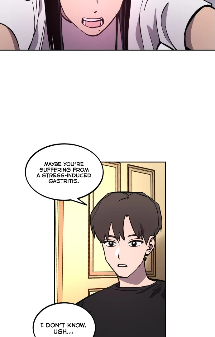 Girl Under Trial Chapter 100 - page 10