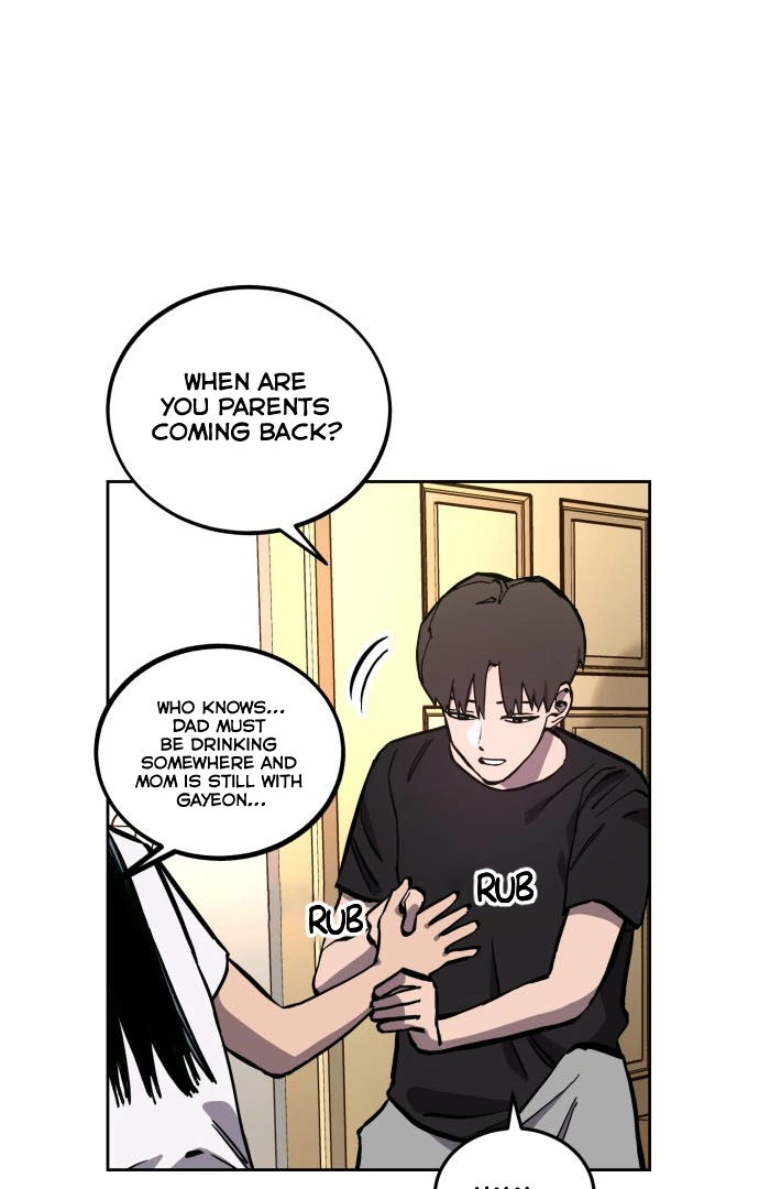 Girl Under Trial Chapter 100 - page 12