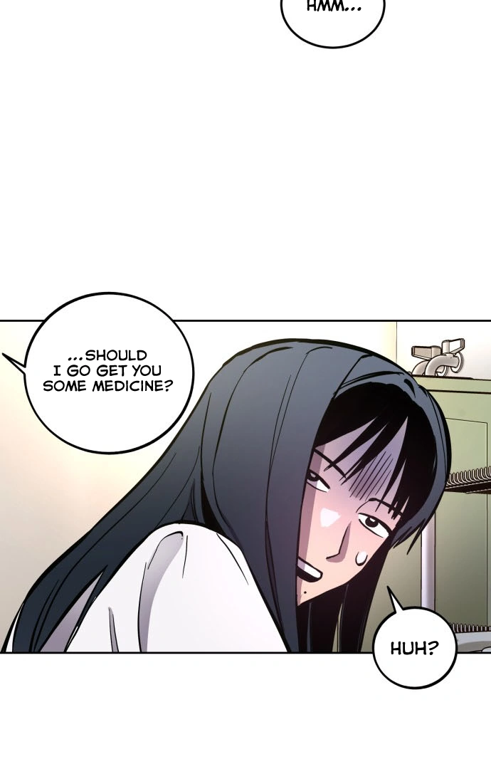 Girl Under Trial Chapter 100 - page 13