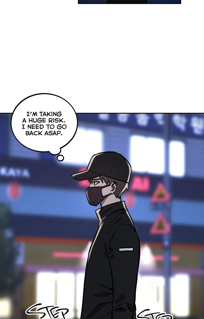 Girl Under Trial Chapter 100 - page 17