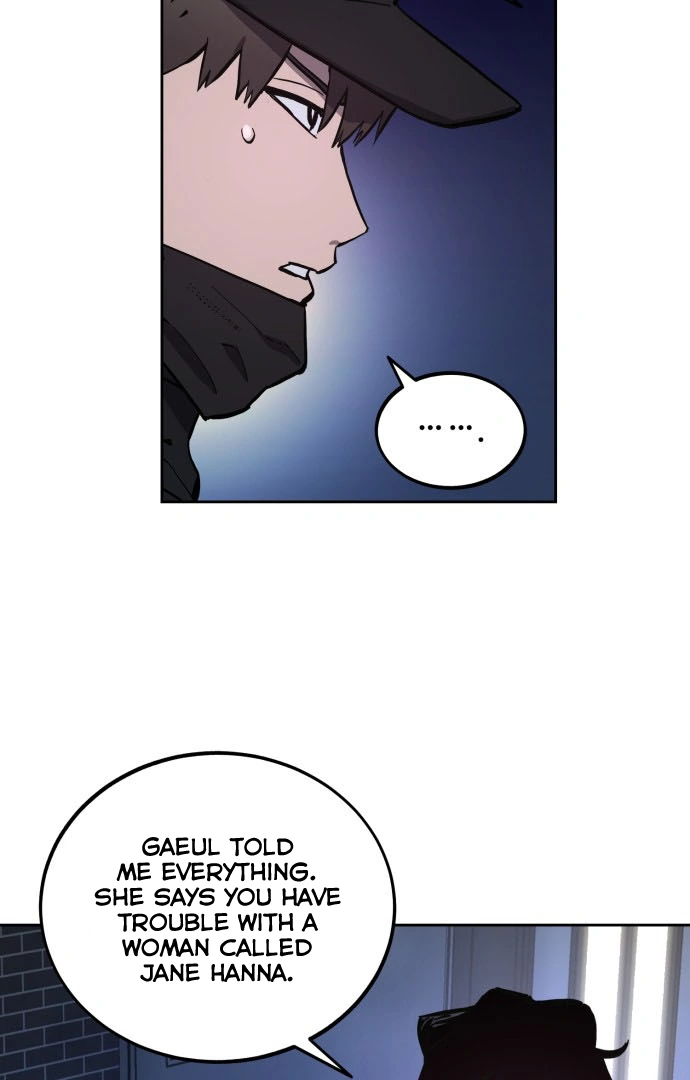 Girl Under Trial Chapter 100 - page 29