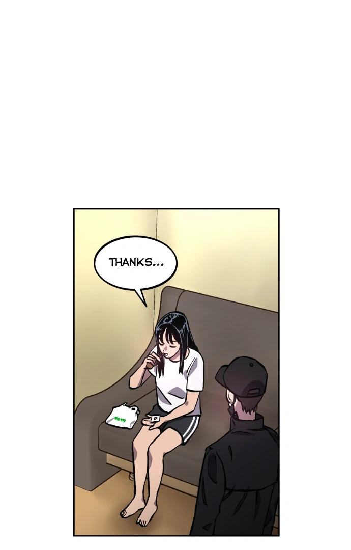 Girl Under Trial Chapter 100 - page 42