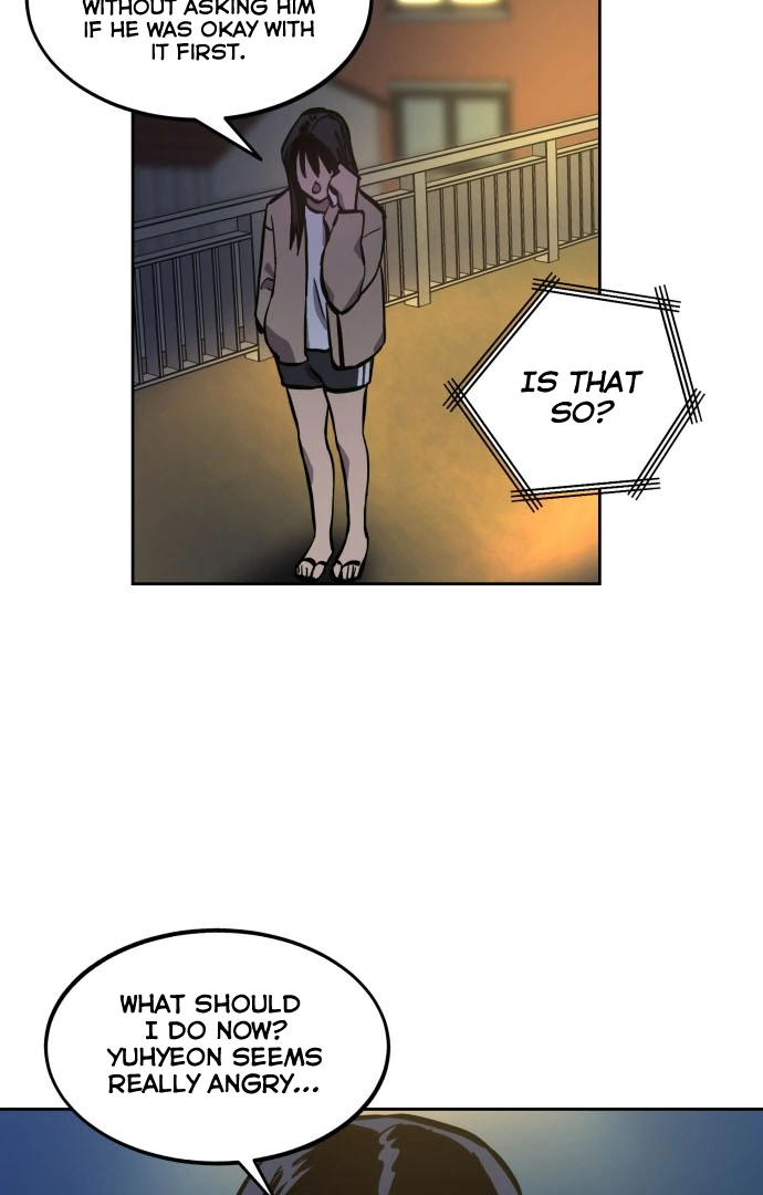 Girl Under Trial Chapter 100 - page 60
