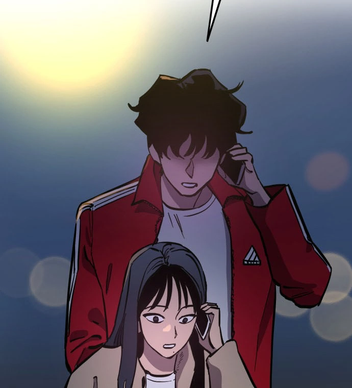 Girl Under Trial Chapter 100 - page 63