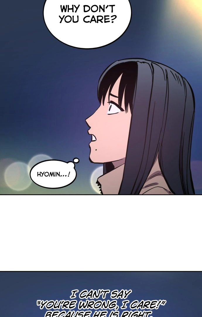 Girl Under Trial Chapter 100 - page 69