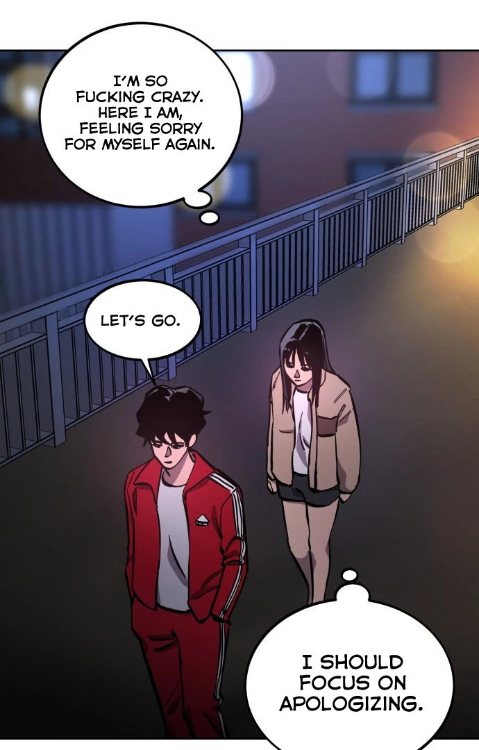 Girl Under Trial Chapter 100 - page 78