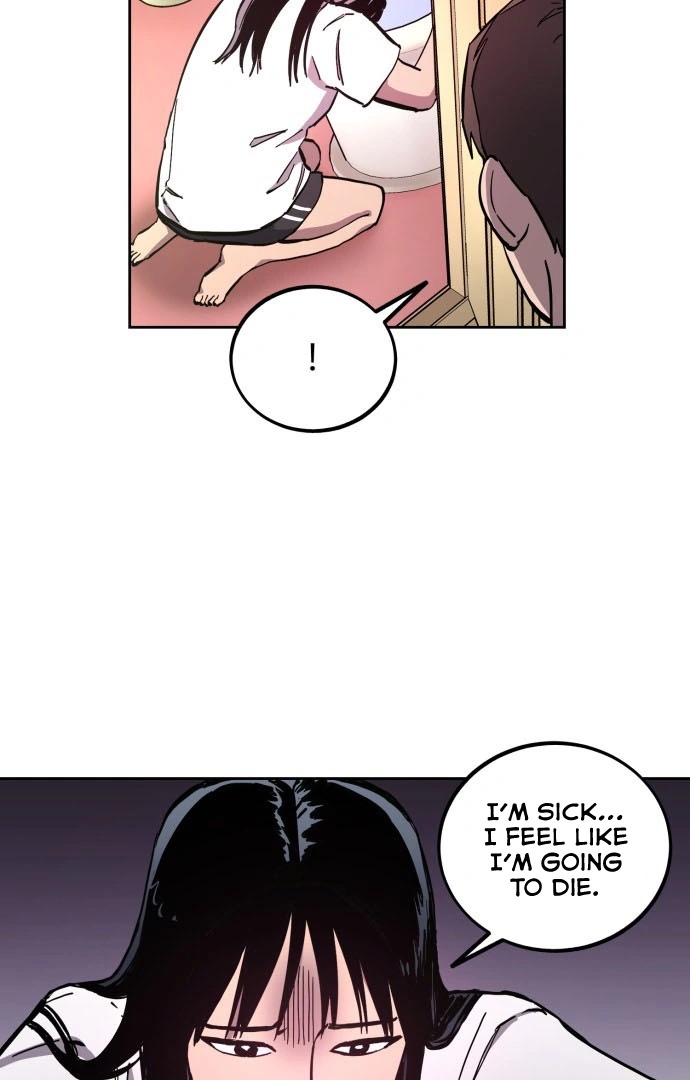 Girl Under Trial Chapter 100 - page 9