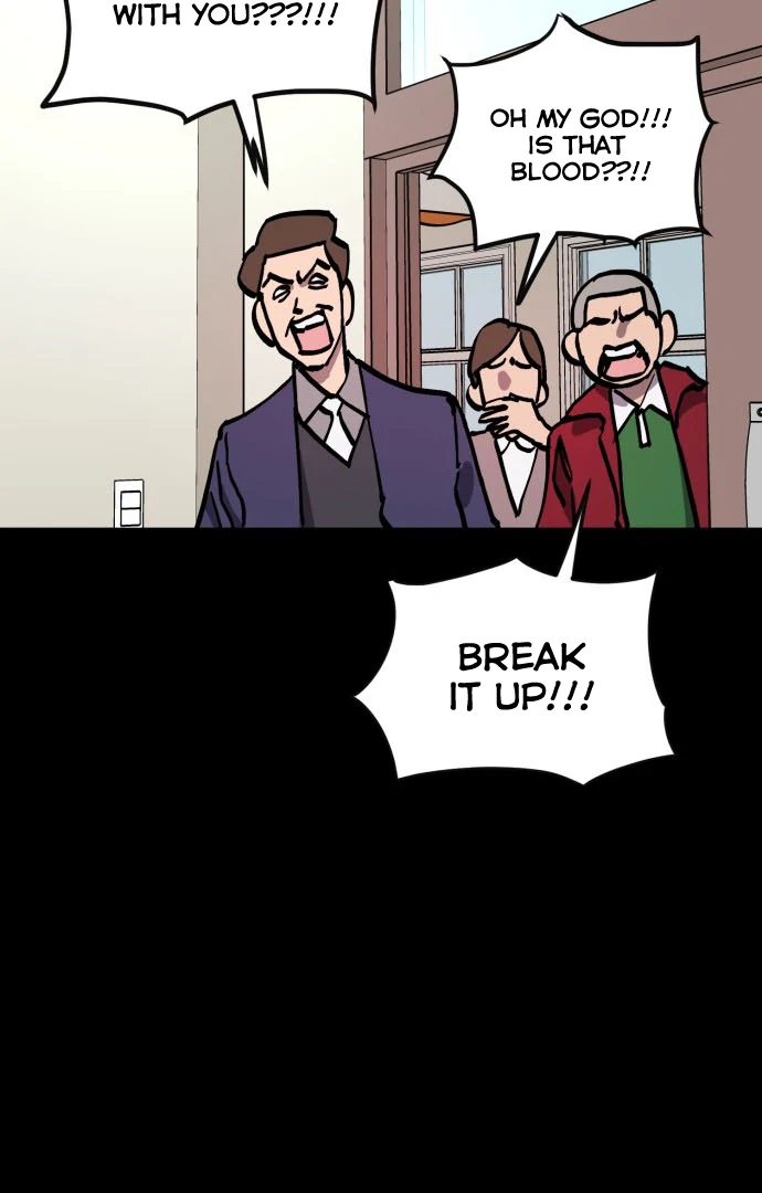 Girl Under Trial Chapter 138 - page 46