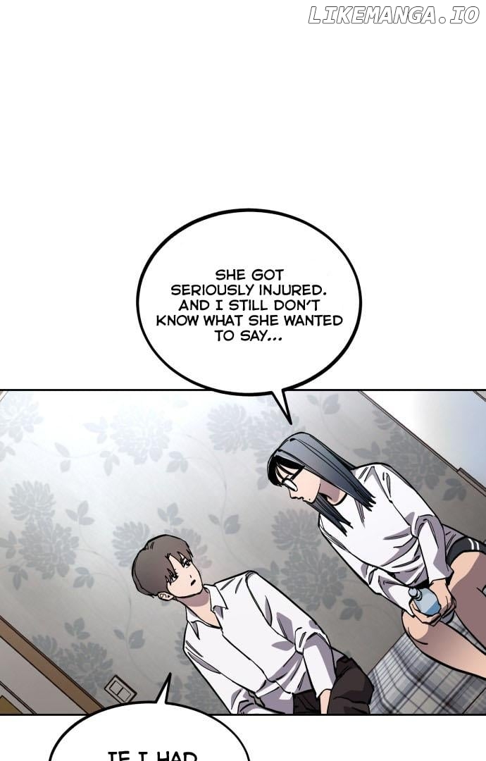 Girl Under Trial Chapter 90 - page 15