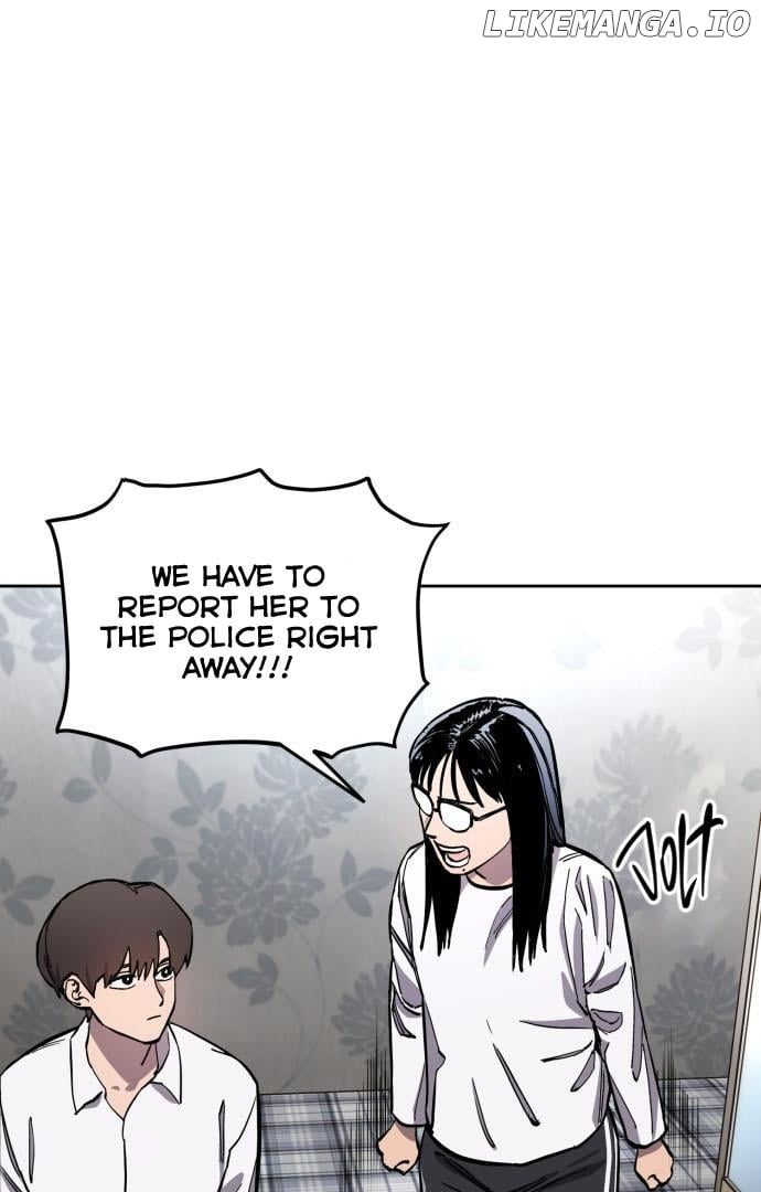 Girl Under Trial Chapter 90 - page 20