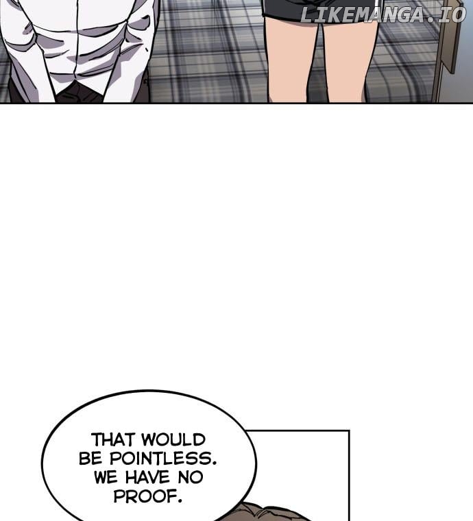 Girl Under Trial Chapter 90 - page 21