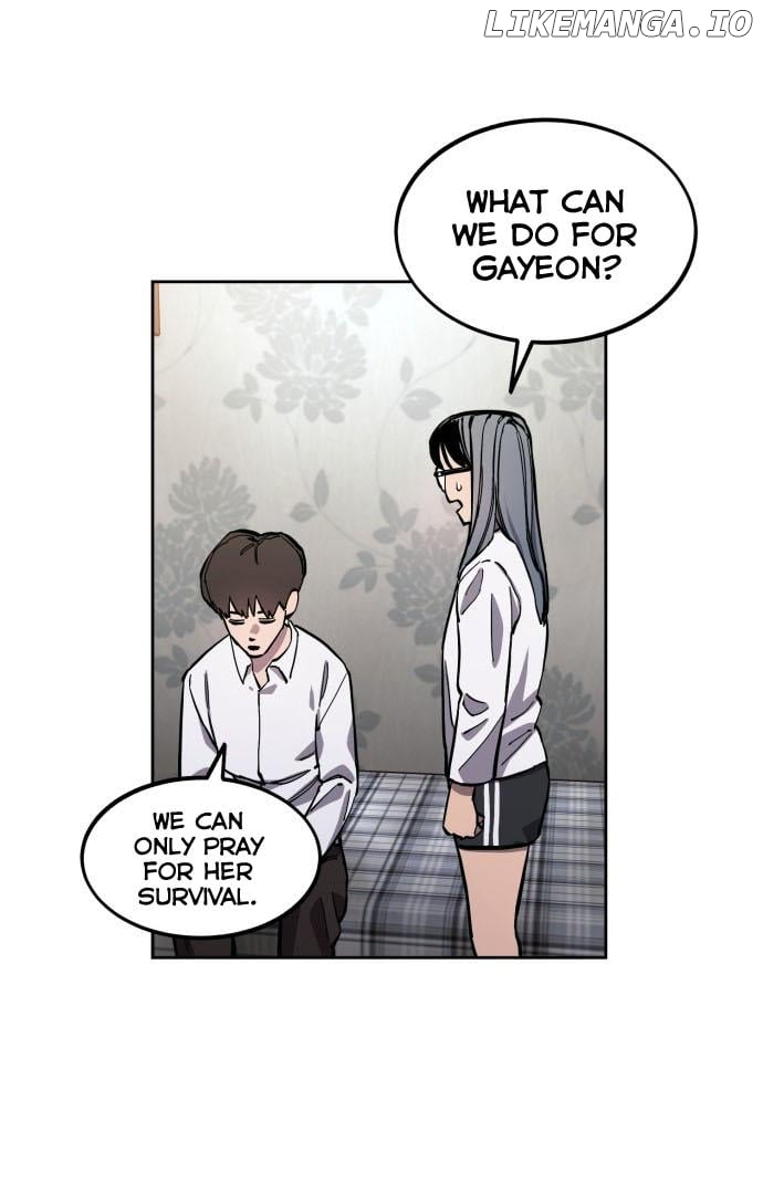 Girl Under Trial Chapter 90 - page 25