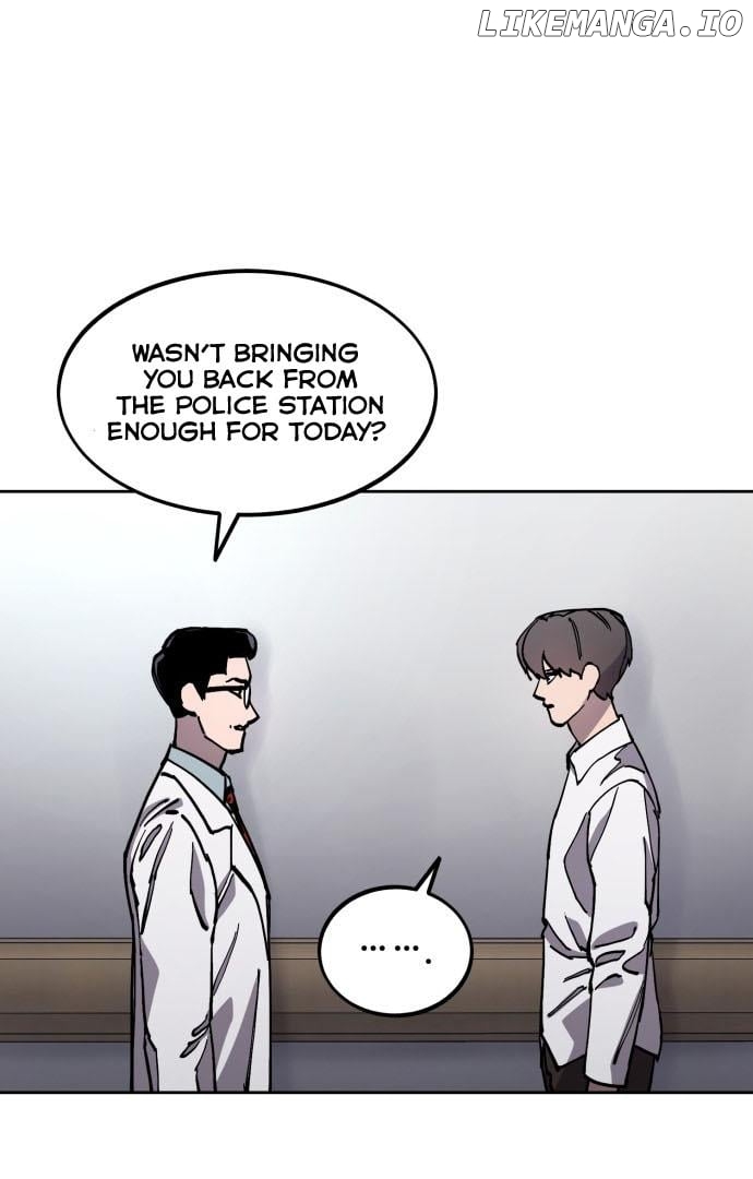Girl Under Trial Chapter 90 - page 53