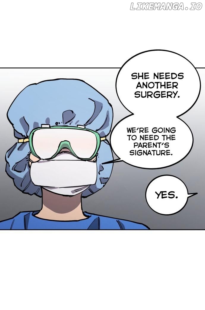 Girl Under Trial Chapter 90 - page 64