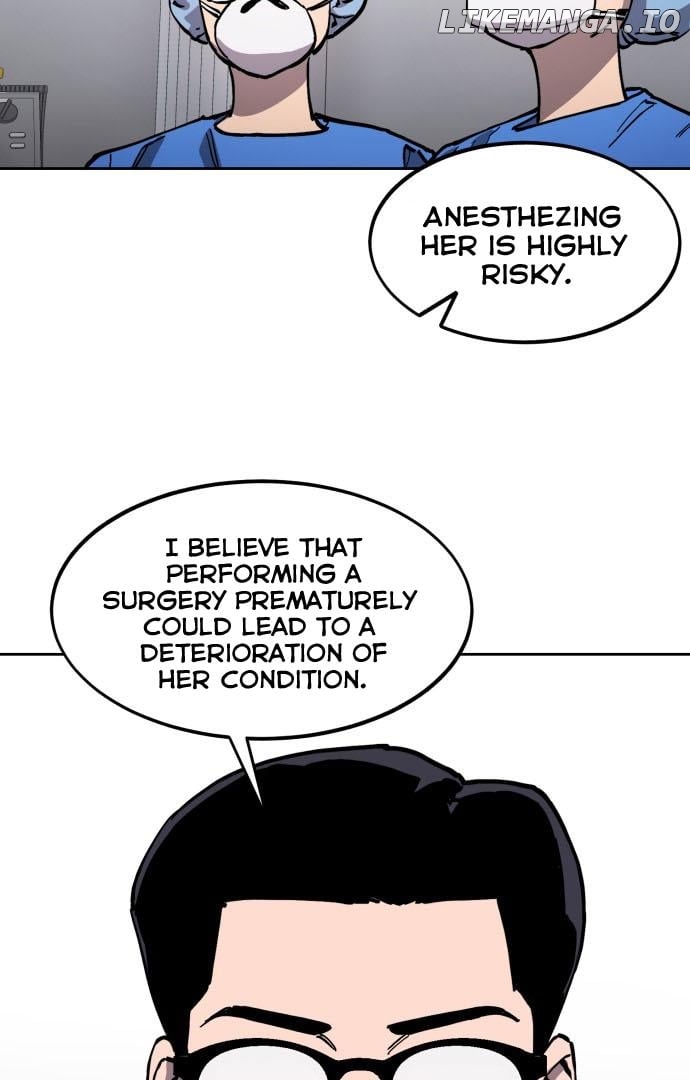 Girl Under Trial Chapter 90 - page 72