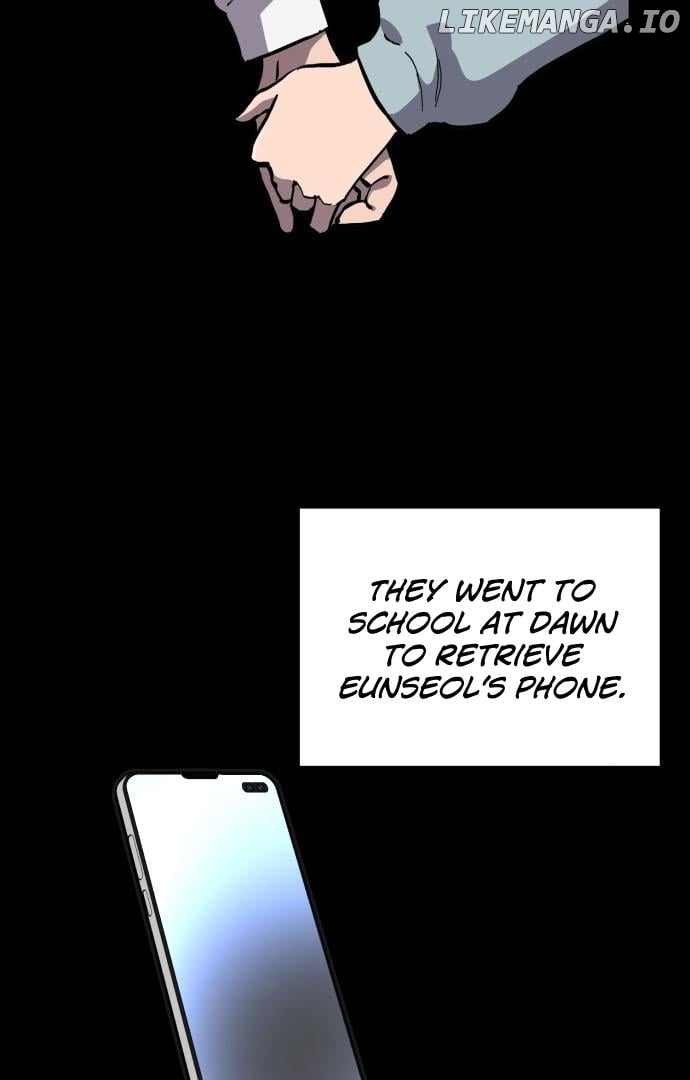 Girl Under Trial Chapter 83 - page 10