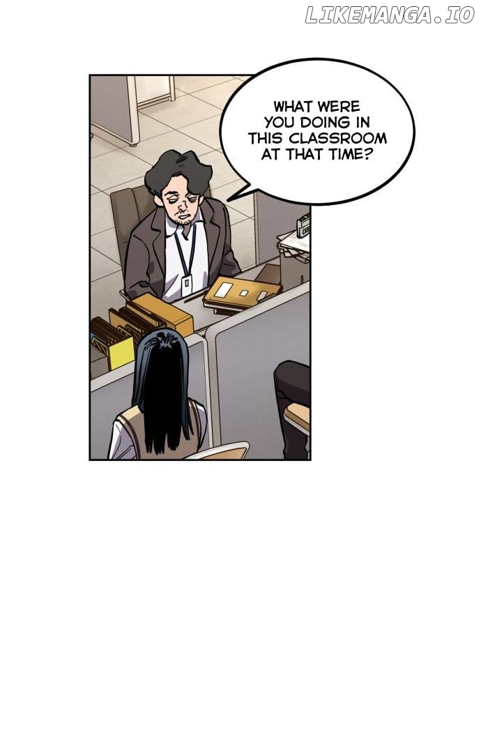 Girl Under Trial Chapter 83 - page 17