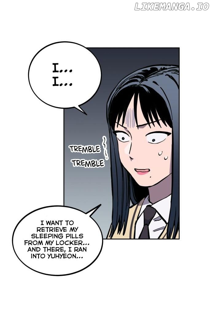 Girl Under Trial Chapter 83 - page 18