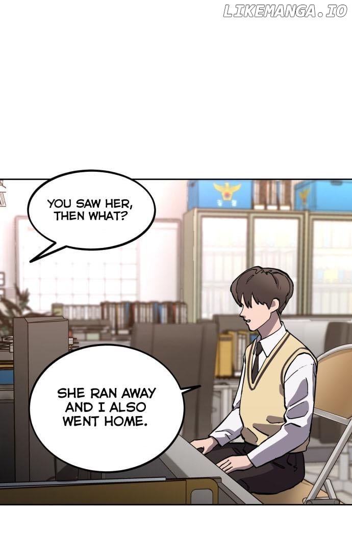 Girl Under Trial Chapter 83 - page 19