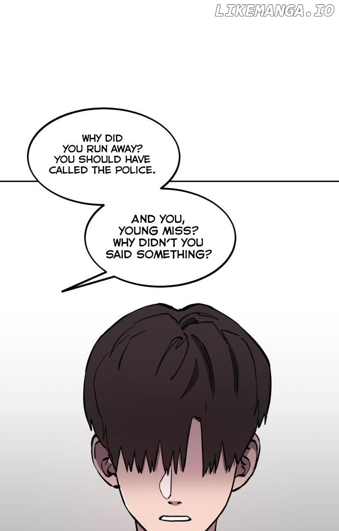 Girl Under Trial Chapter 83 - page 20