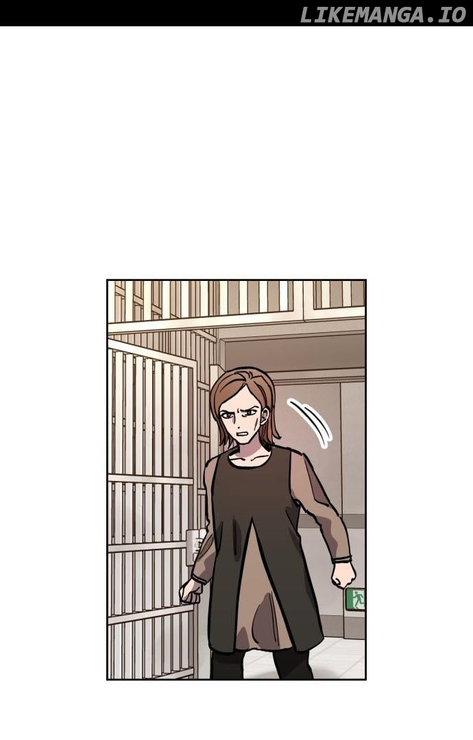 Girl Under Trial Chapter 83 - page 27