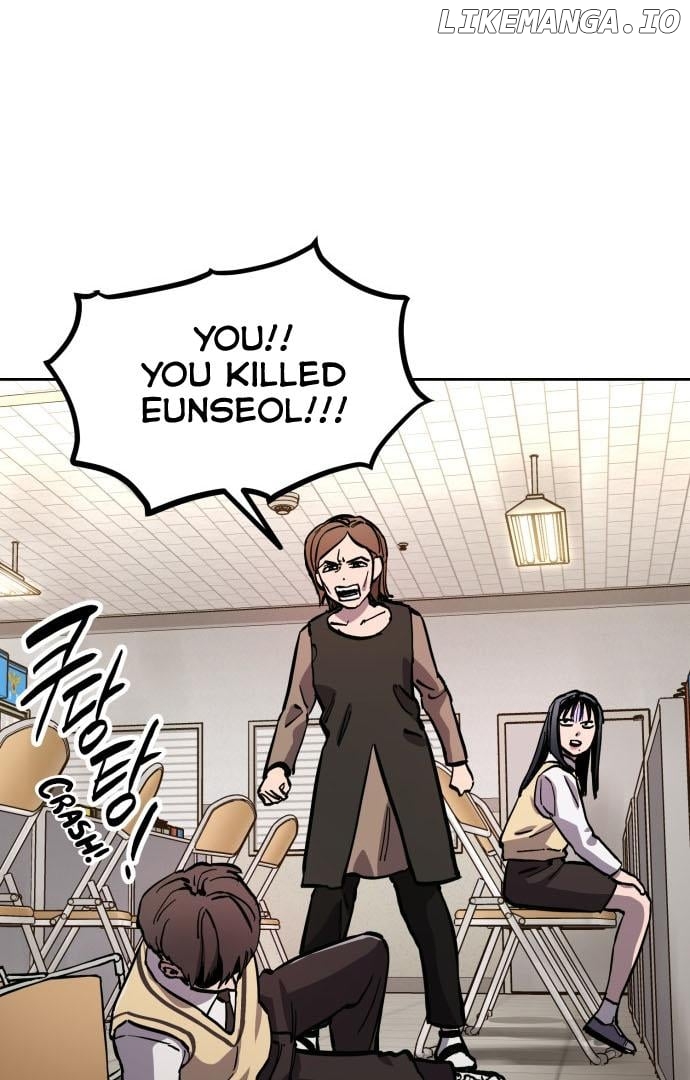 Girl Under Trial Chapter 83 - page 29