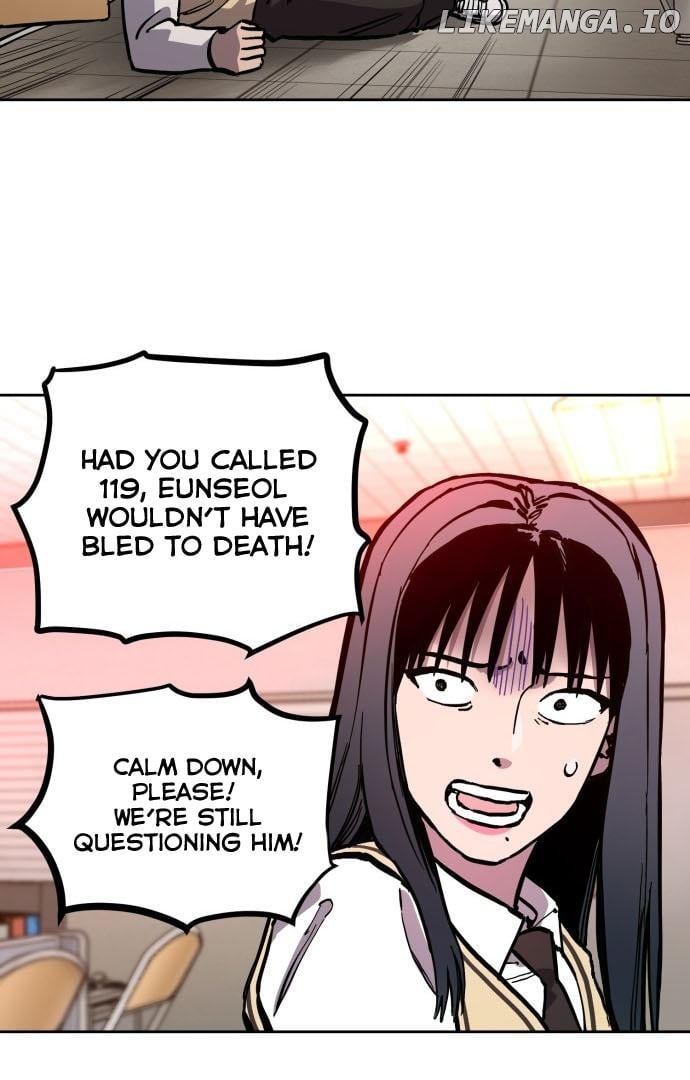 Girl Under Trial Chapter 83 - page 30