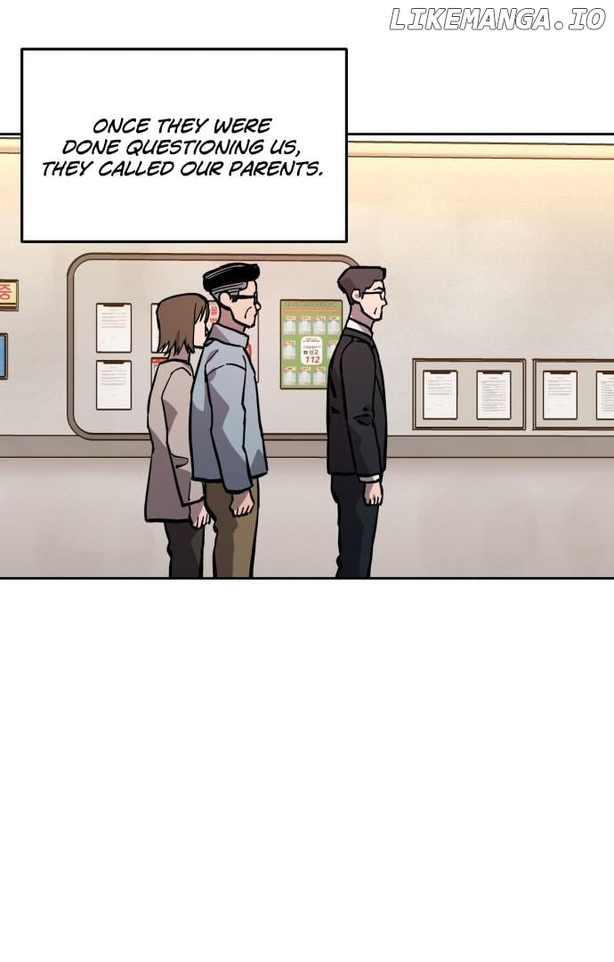 Girl Under Trial Chapter 83 - page 35