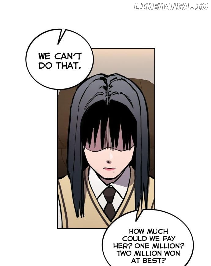 Girl Under Trial Chapter 83 - page 39