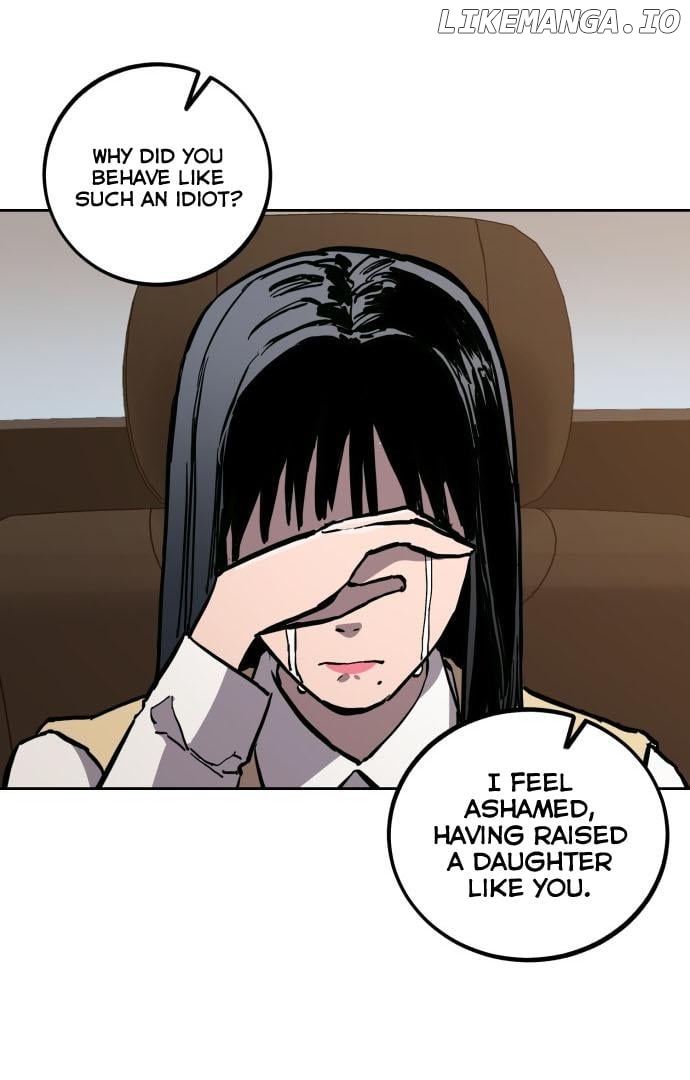Girl Under Trial Chapter 83 - page 41