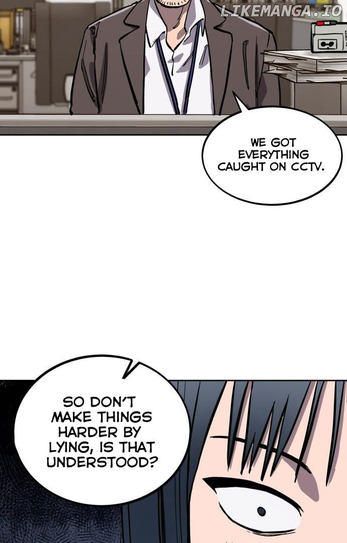 Girl Under Trial Chapter 83 - page 5